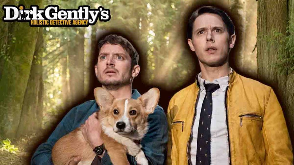 The Possibility Of Dirk Gently S Holistic Detective Agency Season 3