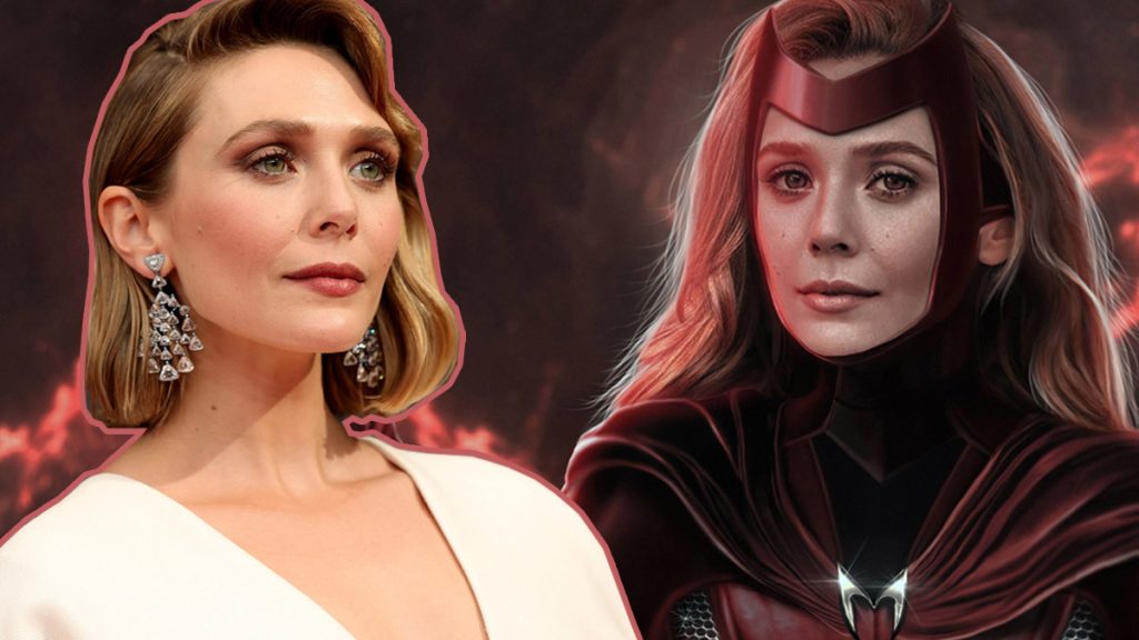 Elizabeth Olsen’s New Plans For Scarlet Witch In The Mcu