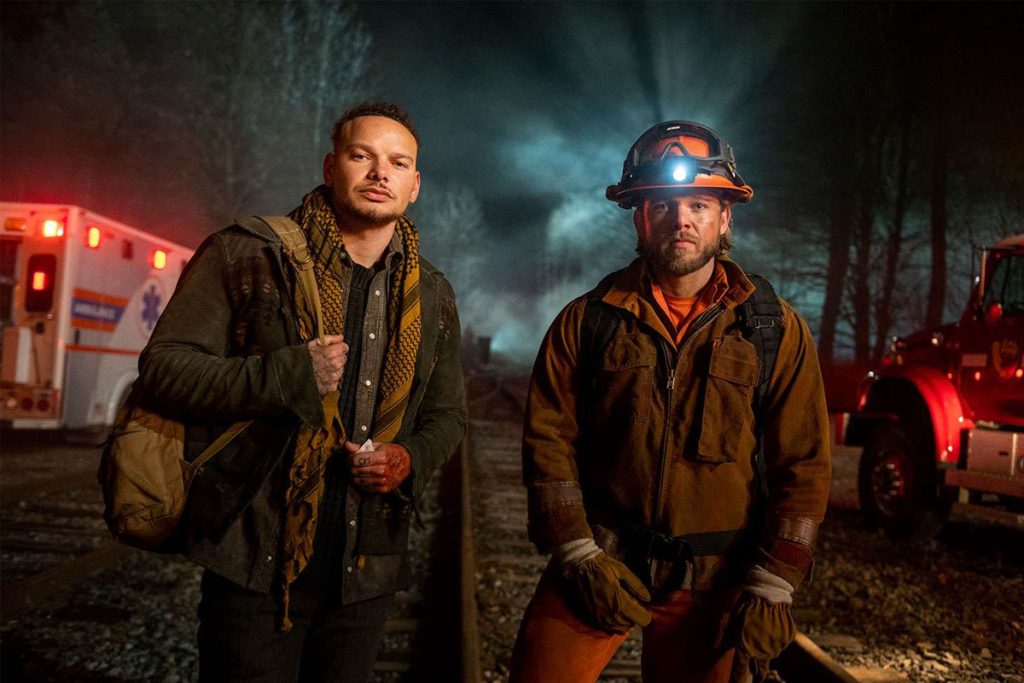 Fire Country Season 2 Everything To Know About The Cast And Release Date   Fire Country Max Thieriot Kane Brown 2023 1024x683 