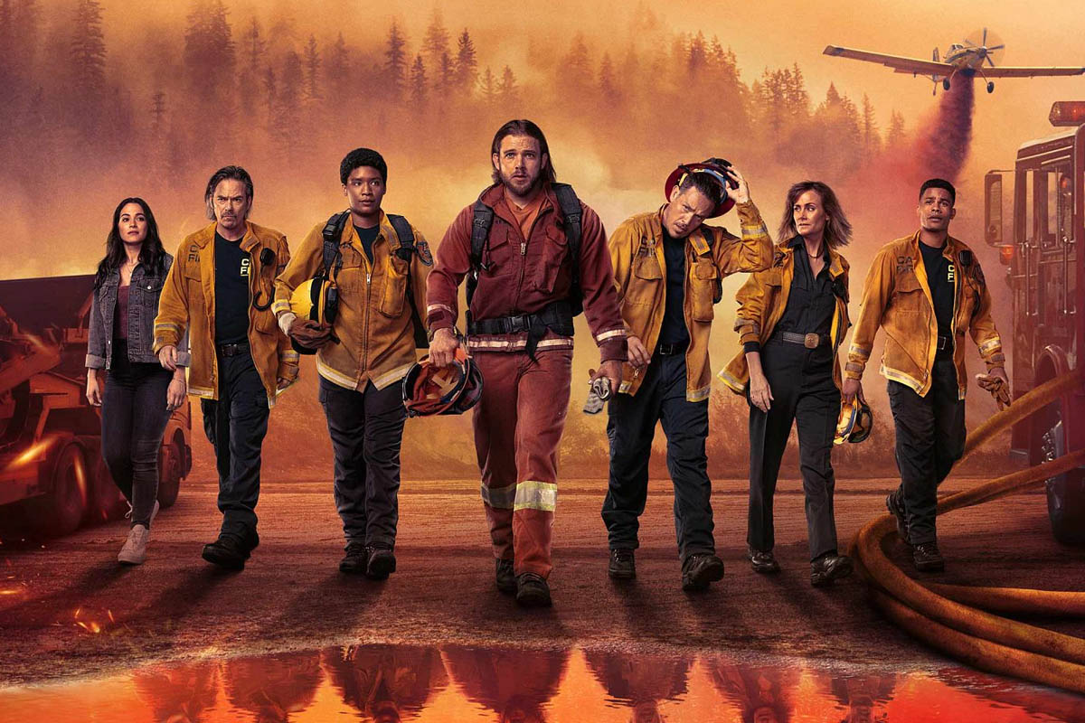 Fire Country Season 2: Everything To Know About The Cast And Release Date