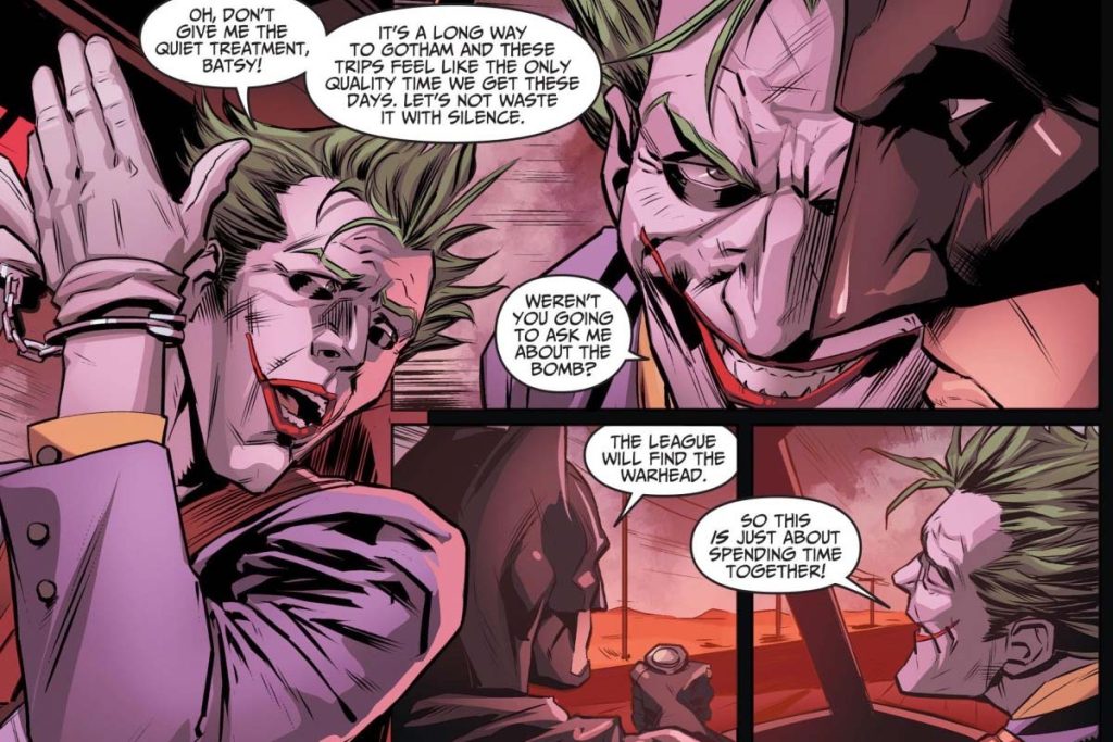 Batman's Every Nickname Explained