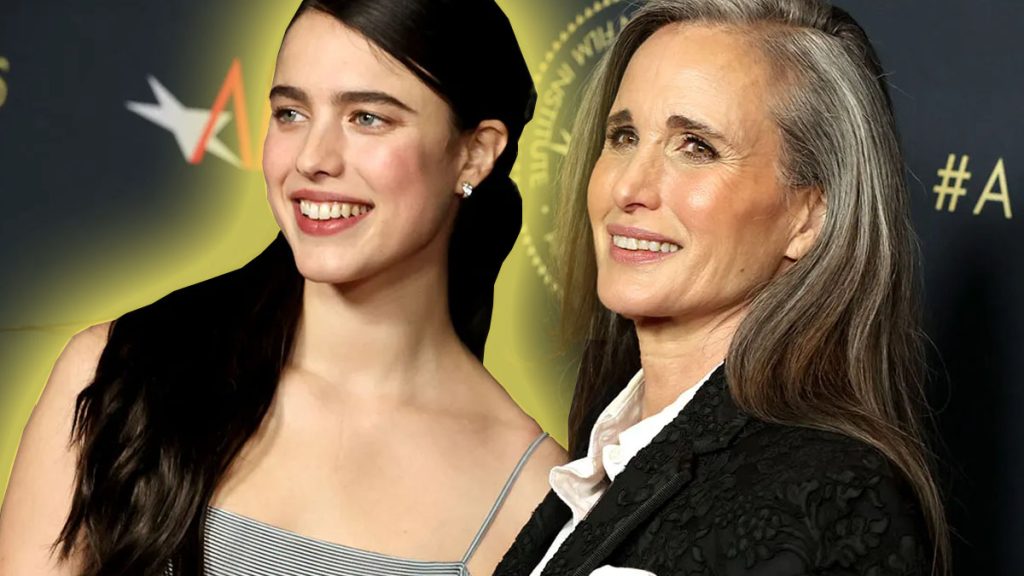 Meet The Next Generation Of Hollywood: Margaret Qualley, Andie ...