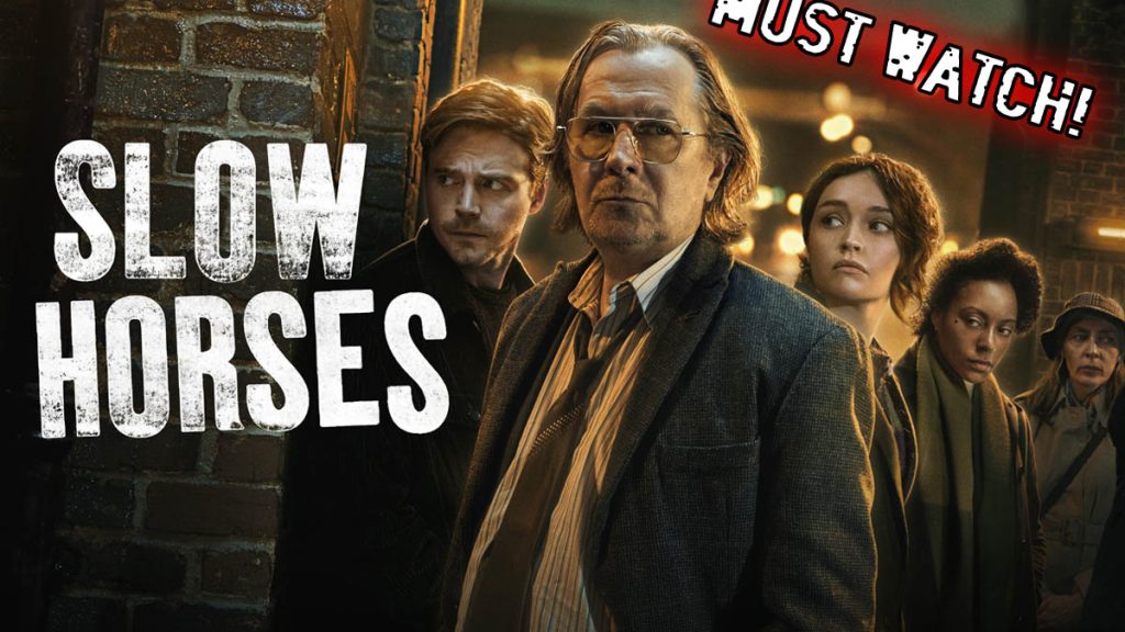 Binge-Worthy Series Alert: Gary Oldman In Slow Horses Is A Must-Watch ...