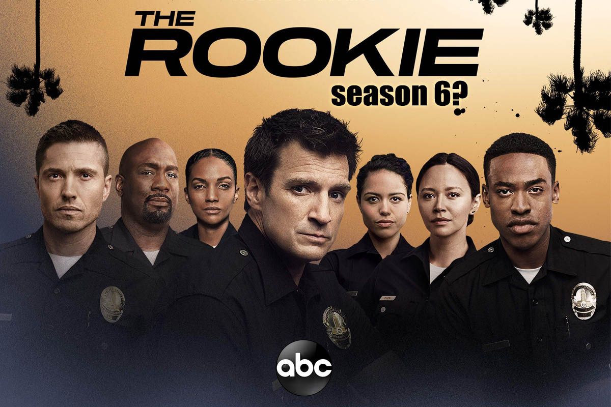 The Rookie Season 6 The Release Date And Cast Info Of Nathan Fillion’s