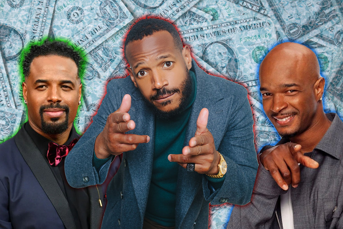 The Wayans Brothers Ranked Based On Net Worth Being Famous And Age