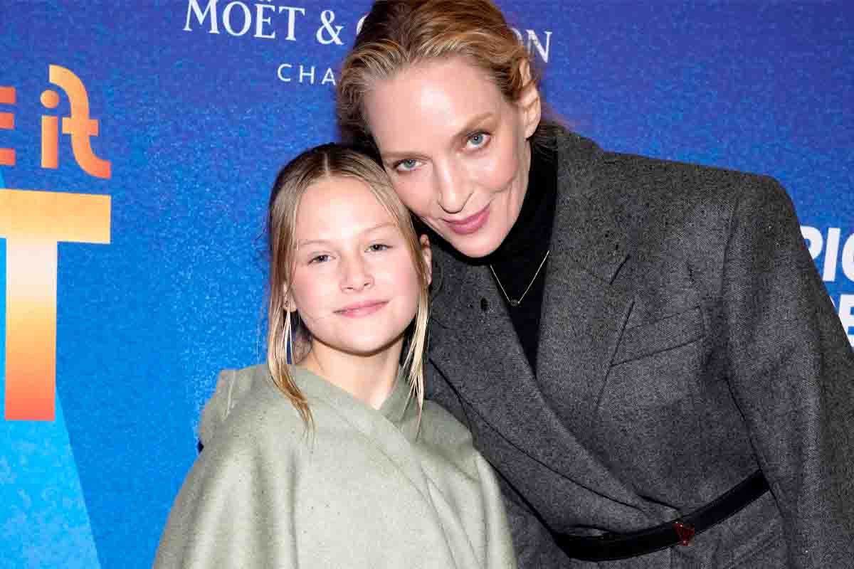 Who Is Uma Thurman's Daughter Luna Thurman-Busson