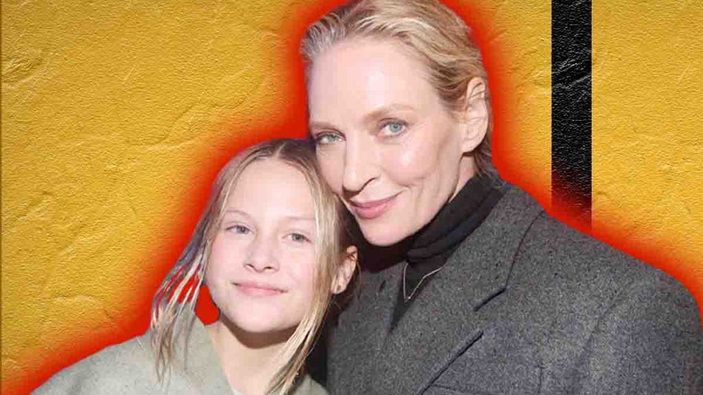 Who Is Uma Thurman's Daughter Luna Thurman-Busson