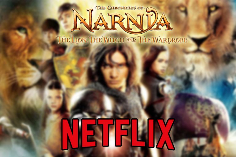 Latest News On Netflix's Chronicles Of Narnia Series