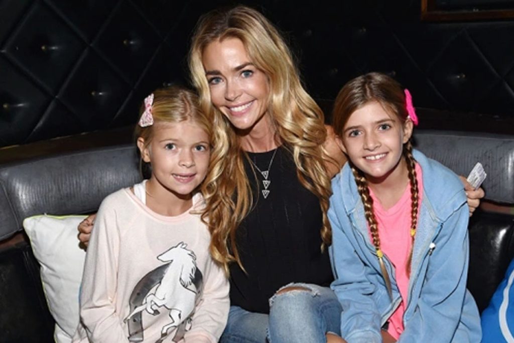 Sami And Lola Sheen: Uncovering The Truth About Denise Richards ...