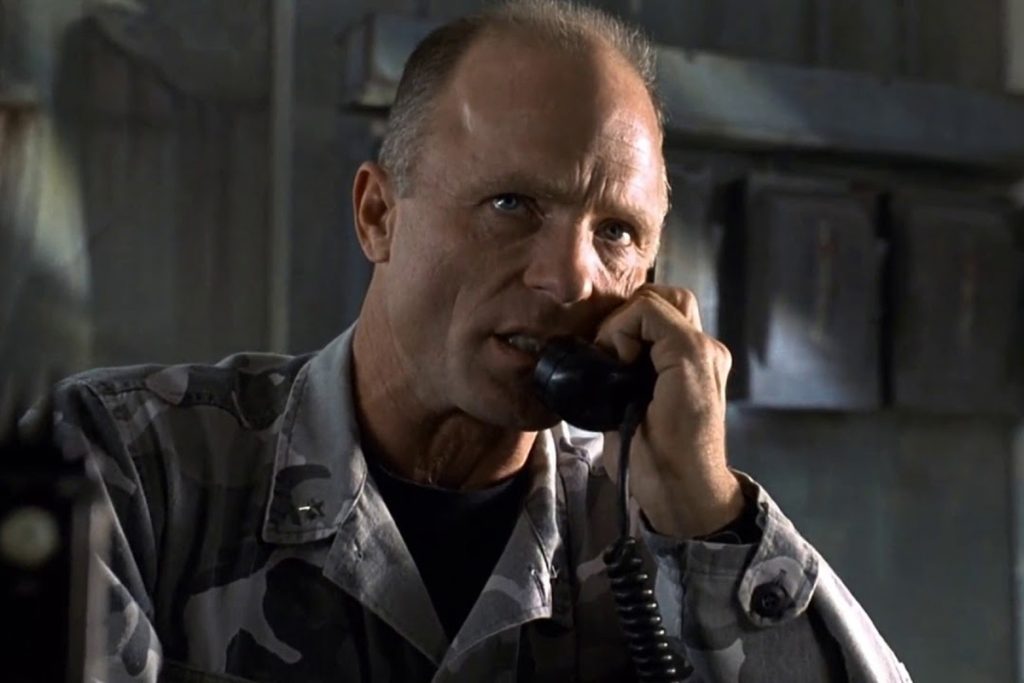 Top 5 Of Ed Harris' Most Fearsome Villain Roles