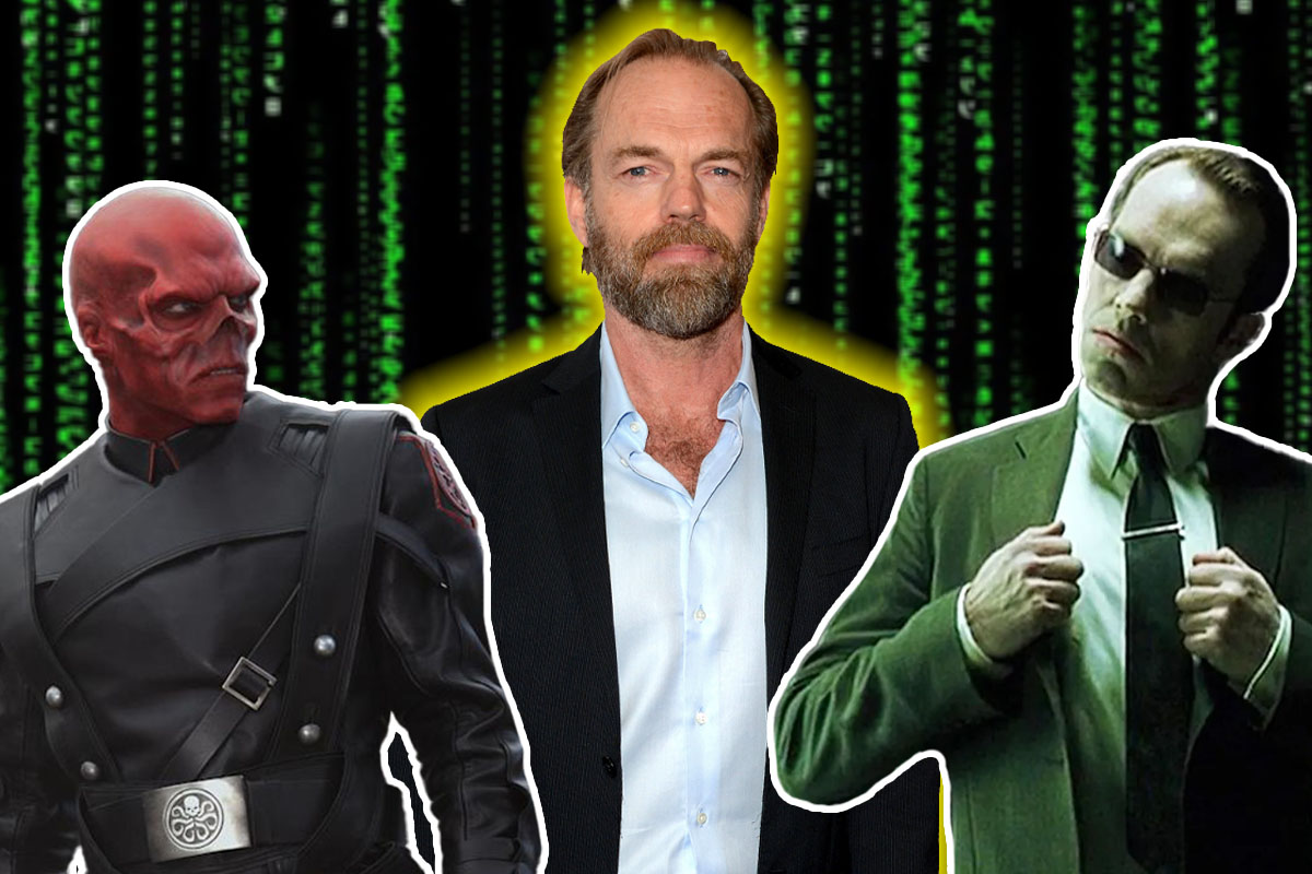 Hugo Weaving's 10 Best Movies, Ranked According To Rotten Tomatoes