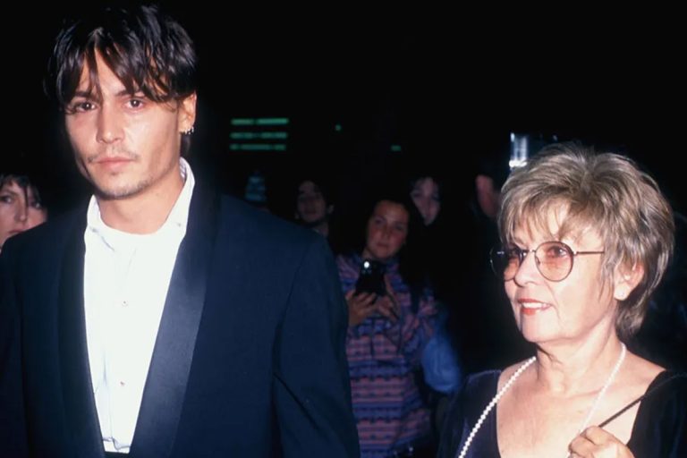 Betty Sue Palmer: All You Need To Know About Johnny Depp’s ...