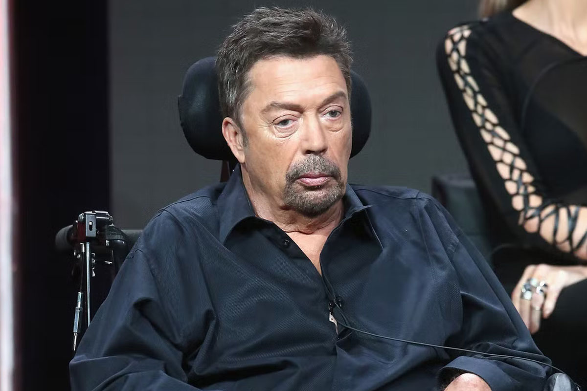 The Rocky Horror Star Tim Curry’s Net Worth After Having A Major Stroke