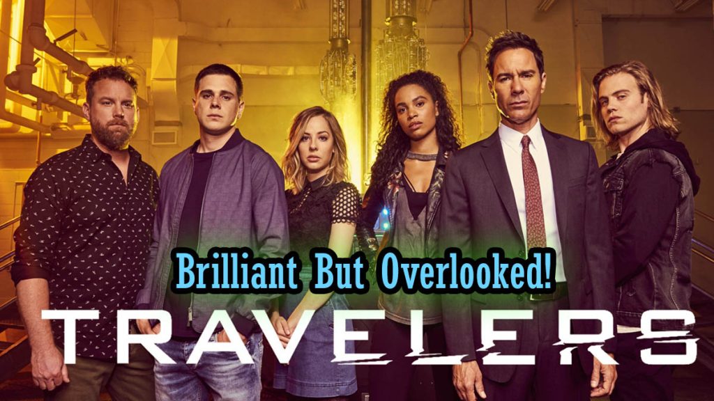 Is Travelers Worth Your Time? A Thorough Analysis Of The Hit Sci-Fi Show