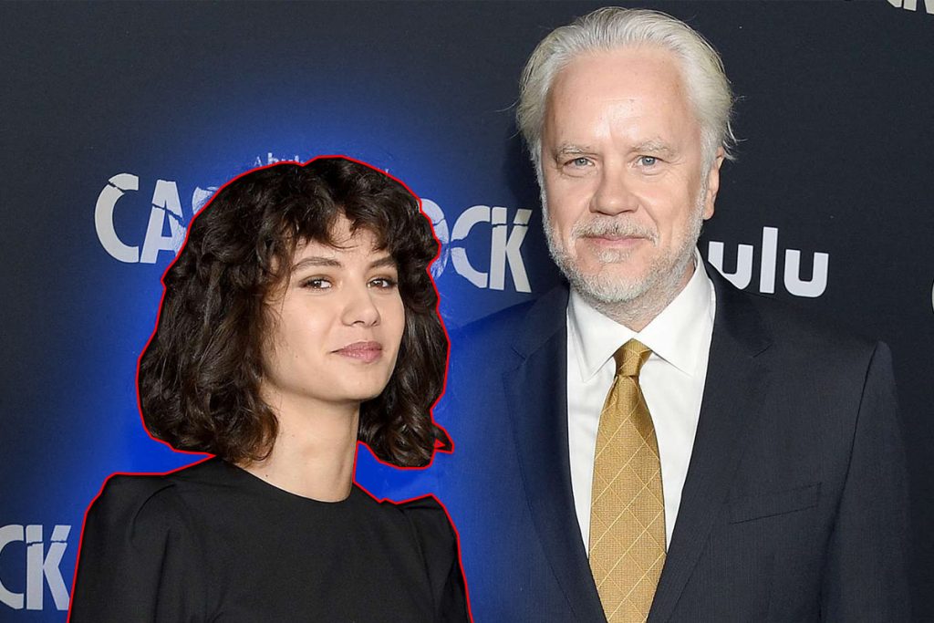 5 Facts About Gratiela Brancusi, Tim Robbins’s Ex-Wife And The 1883 Actress