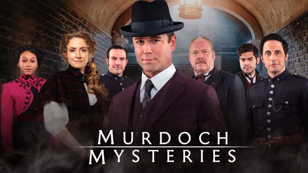 Murdoch Mysteries: Is William Murdoch’s Adventures Still Worth Watching ...