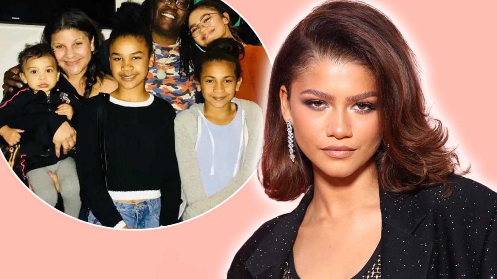 Meet Zendaya’s Siblings: Getting To Know Katianna Stoermer Coleman And ...