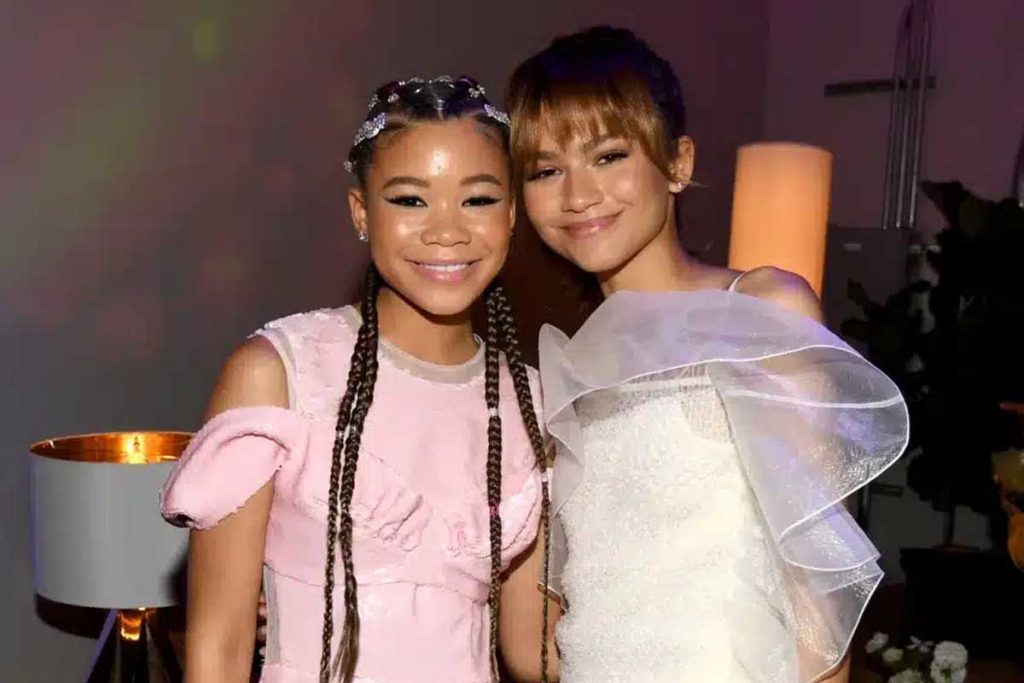 Meet Zendaya’s Siblings Getting To Know Katianna Stoermer Coleman And Her 4 Other Siblings