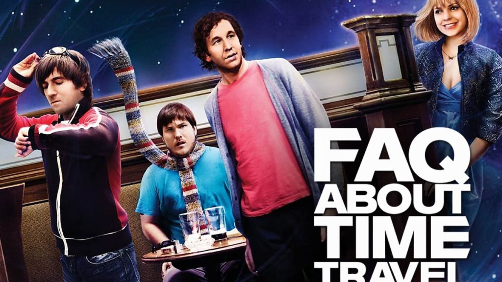 frequently asked questions about time travel movie