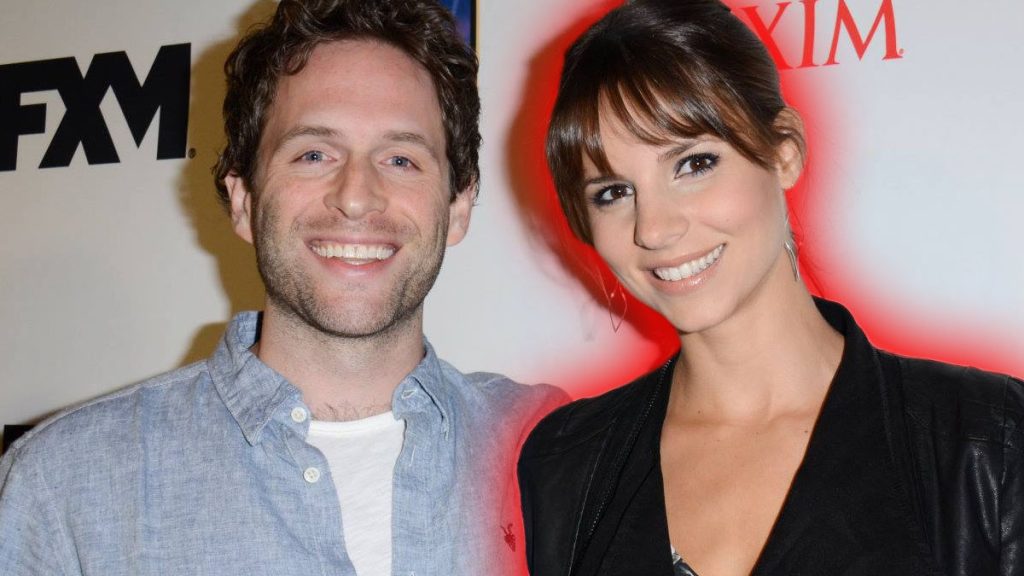 Jill Latiano Unveiled The Real Life Wife Of Glenn Howerton Aka Dennis From Its Always Sunny In 2145