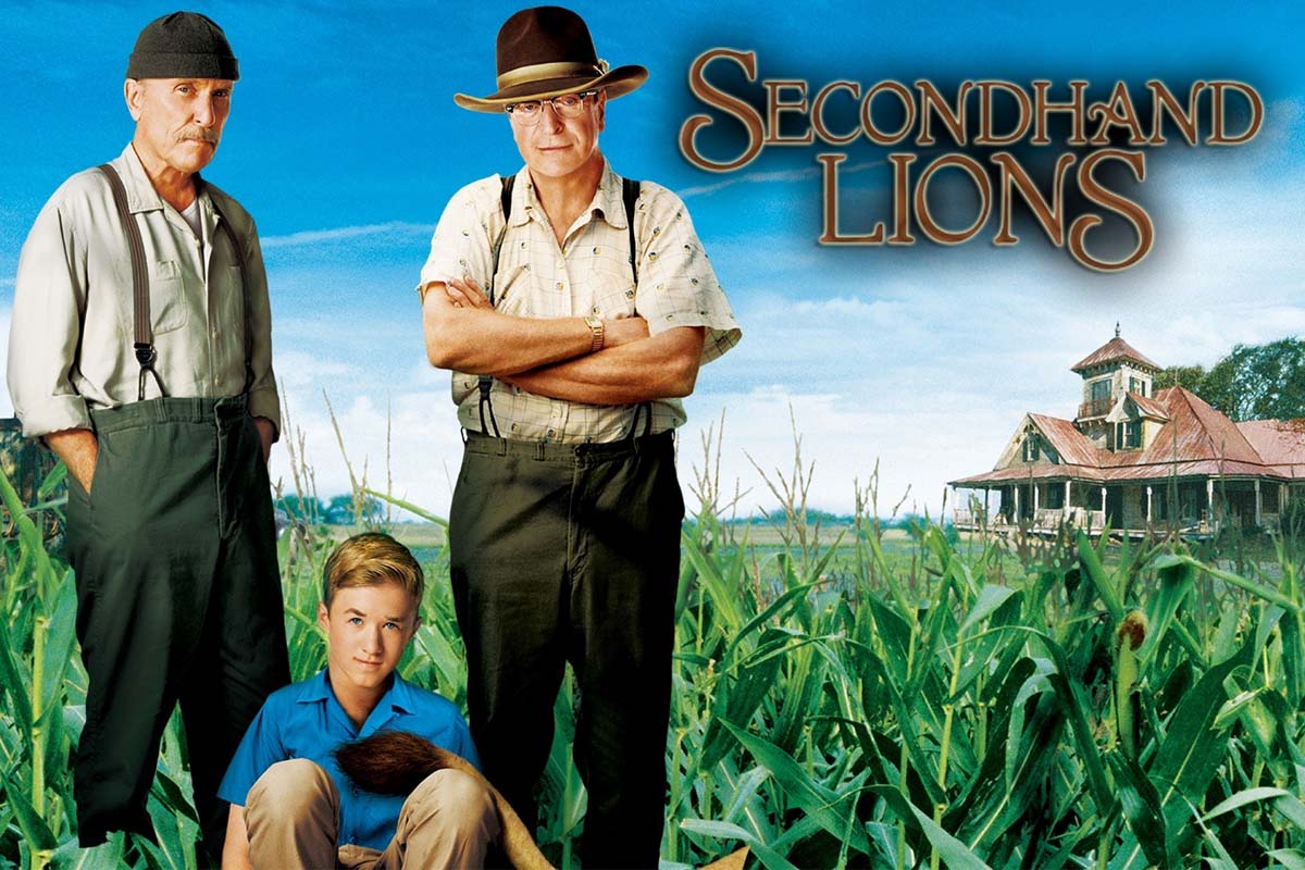 Secondhand Lions Review: Is Haley Joel Osment's Comedy Drama Worth To Watch?