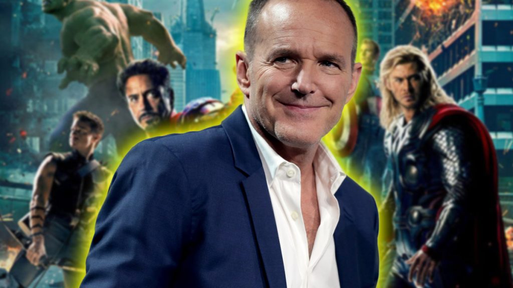 Clark Gregg Explains Why He Was Nervous To Work With ‘avengers Actors