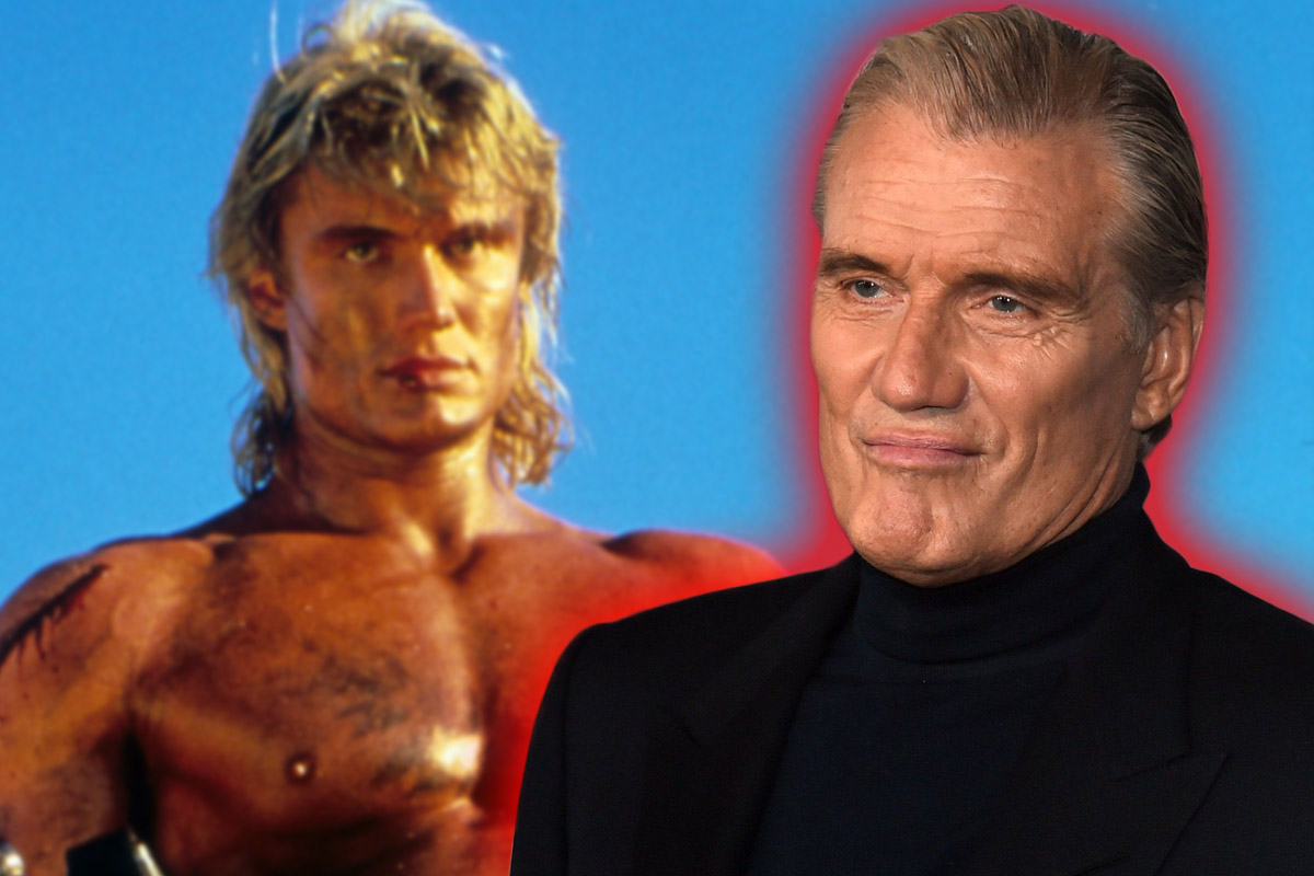 Dolph Lundgren Shares His One Condition To Return As He Man