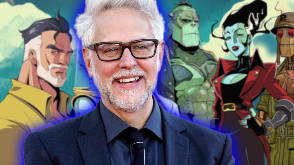 James Gunn Reveals The Character Who Excites Him Most In Max’s ...