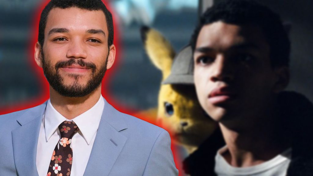 Justice Smith Says ‘No One Called Him’ For ‘Detective Pikachu 2’