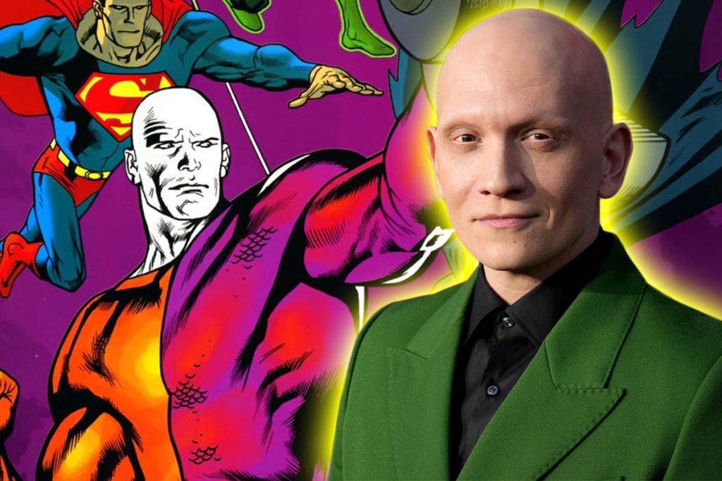 Anthony Carrigan On Why He Doesn’t Care Much About Playing Metamorpho