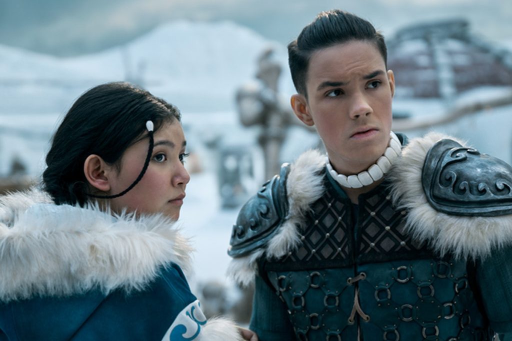 'Avatar: The Last Airbender' Actor Responds To Fans’ Backlash Over ...