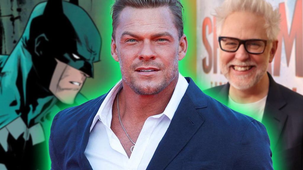 Reacher’s Alan Ritchson On Being James Gunn’s New Batman: ‘All I Can Do ...