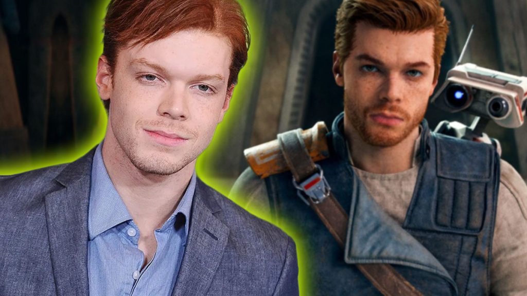 Cameron Monaghan Sets His Only Condition To Bring Star Wars Jedi's Cal ...