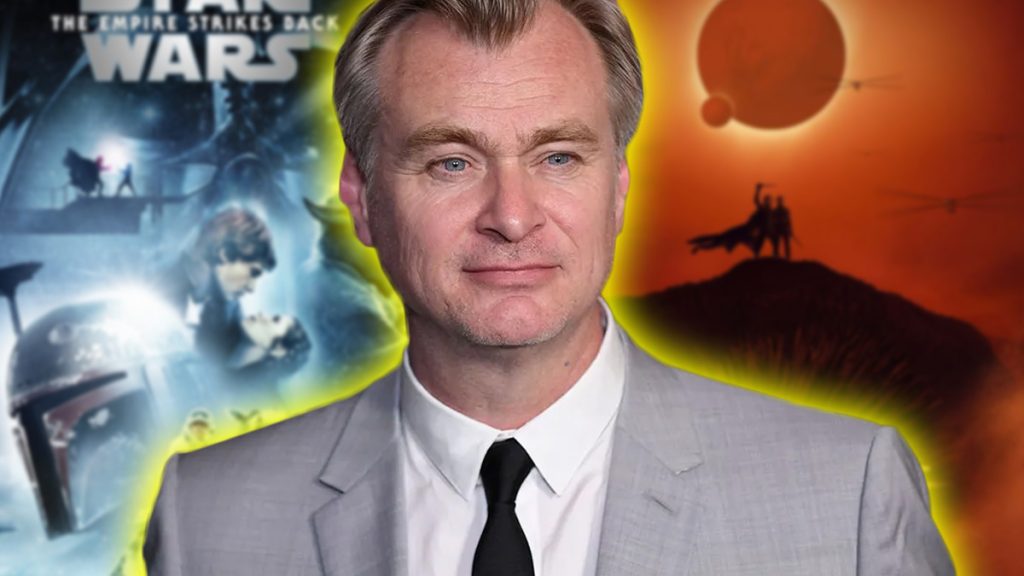 Christopher Nolan Explains His Thoughts On ‘dune: Part Two’