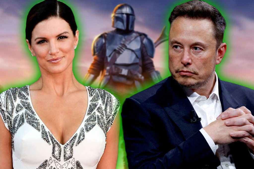 Gina Carano Sues Disney Over ‘Mandalorian’ Firing And Receives Elon ...