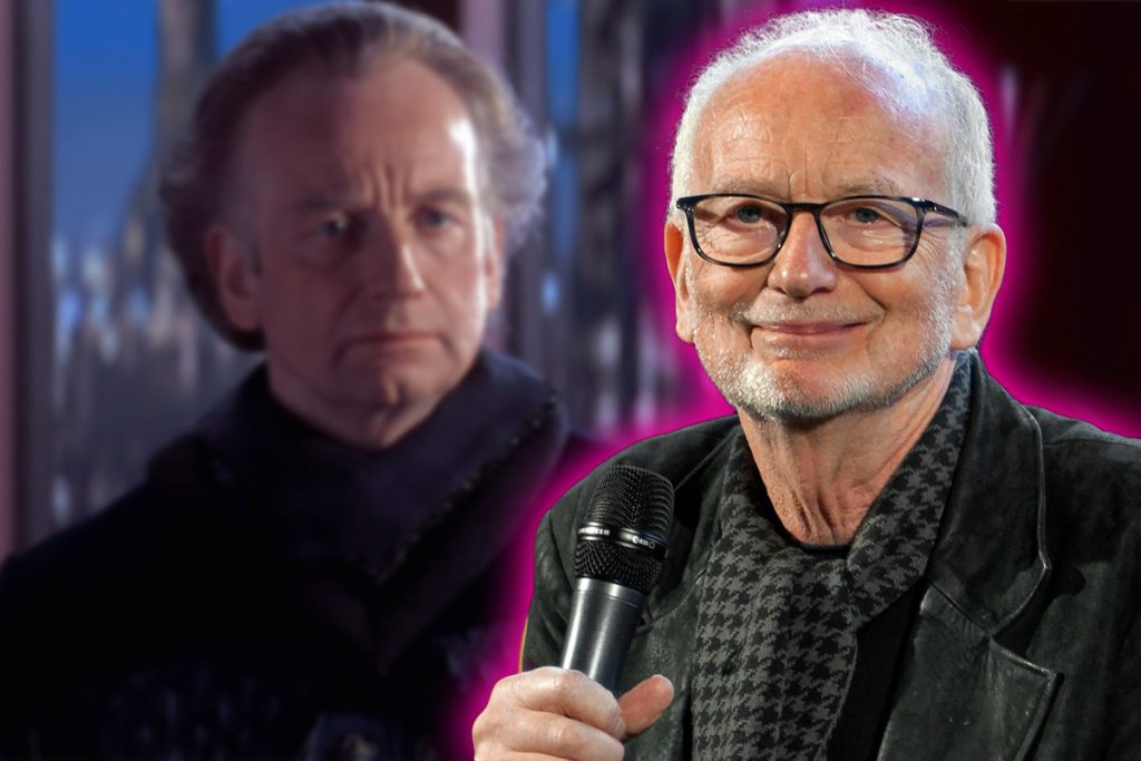 Ian McDiarmid On Emperor Palpatine’s Sex Life: ‘It’s A Horrible Idea'