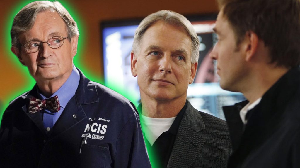 Get Ready To Cry: NCIS Season 21 Brings Back Gibbs And DiNozzo For ...