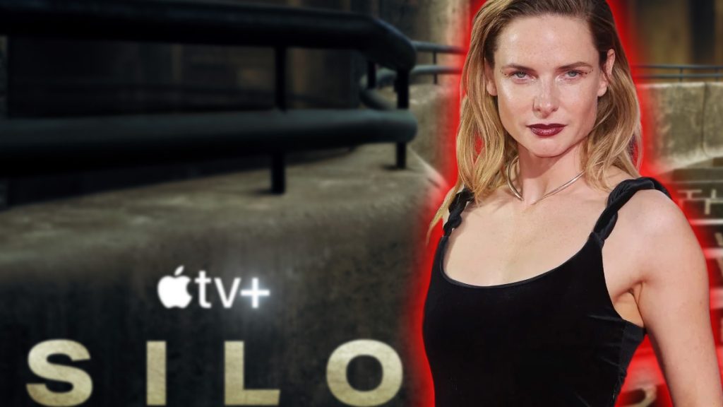 Rebecca Ferguson Shares A Significant Update On ’Silo’ Season 2