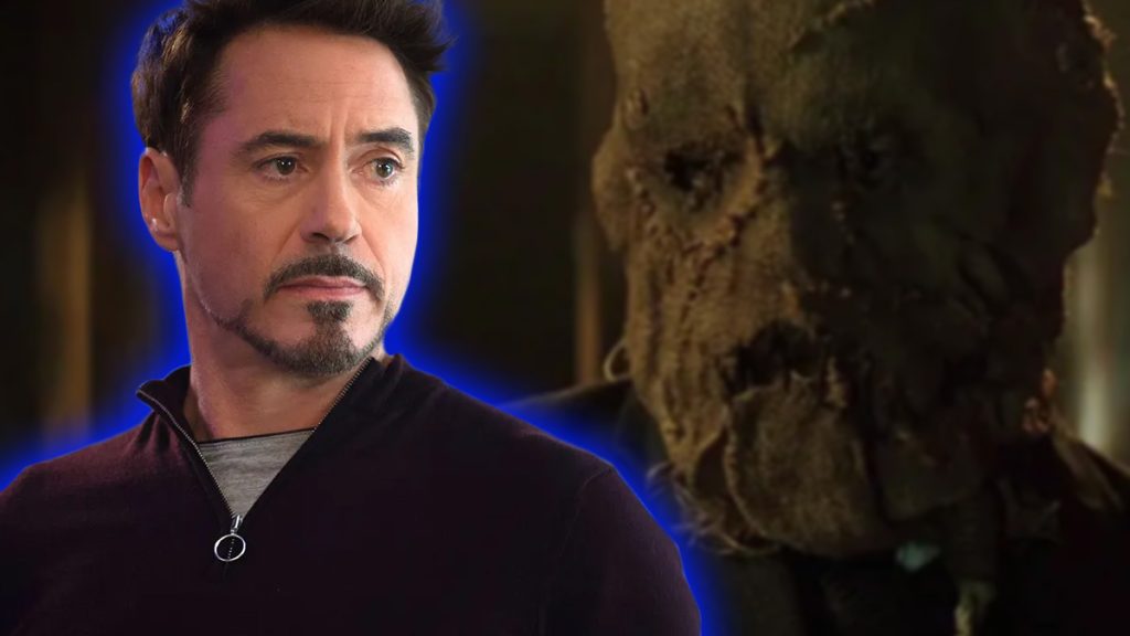 Robert Downey Jr. Says He Tried To Be Scarecrow In ‘Batman Begins’ But ...