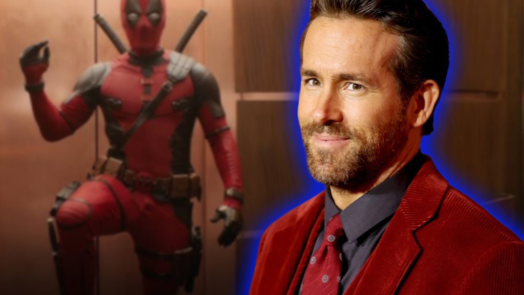 ‘deadpool 3 Trailer Finally Dropped Ryan Reynolds Calls Himself ‘marvel Jesus 