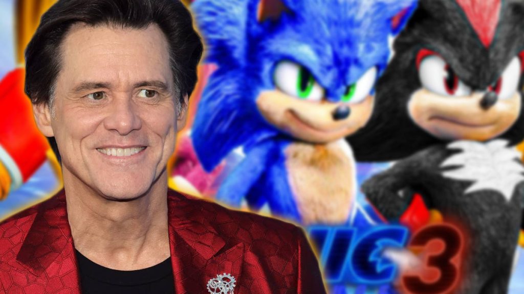 Jim Carrey Will Reportedly Return ‘Sonic The Hedgehog 3’ Despite