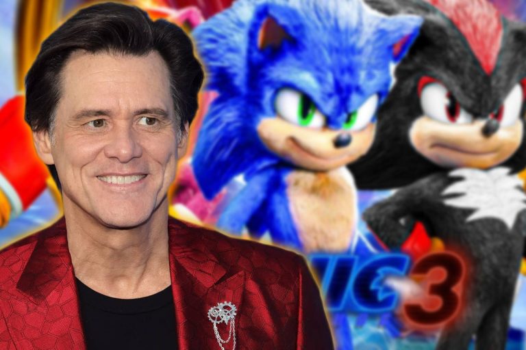 Jim Carrey Will Reportedly Return ‘Sonic The Hedgehog 3’ Despite Retirement Claims