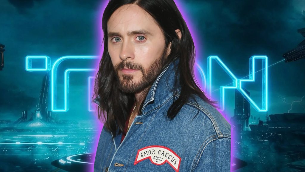 Jared Leto Current 'See You On The Grid': Jared Leto Shares A Sneak Peek From 'Tron: Ares ...