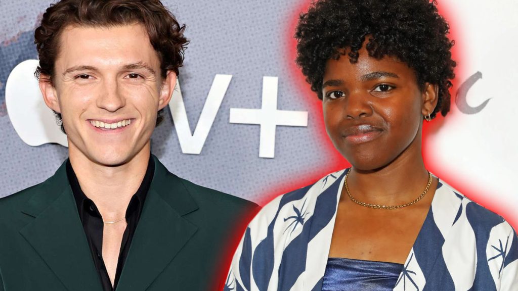 Tom Holland's Romeo Finds His Juliet