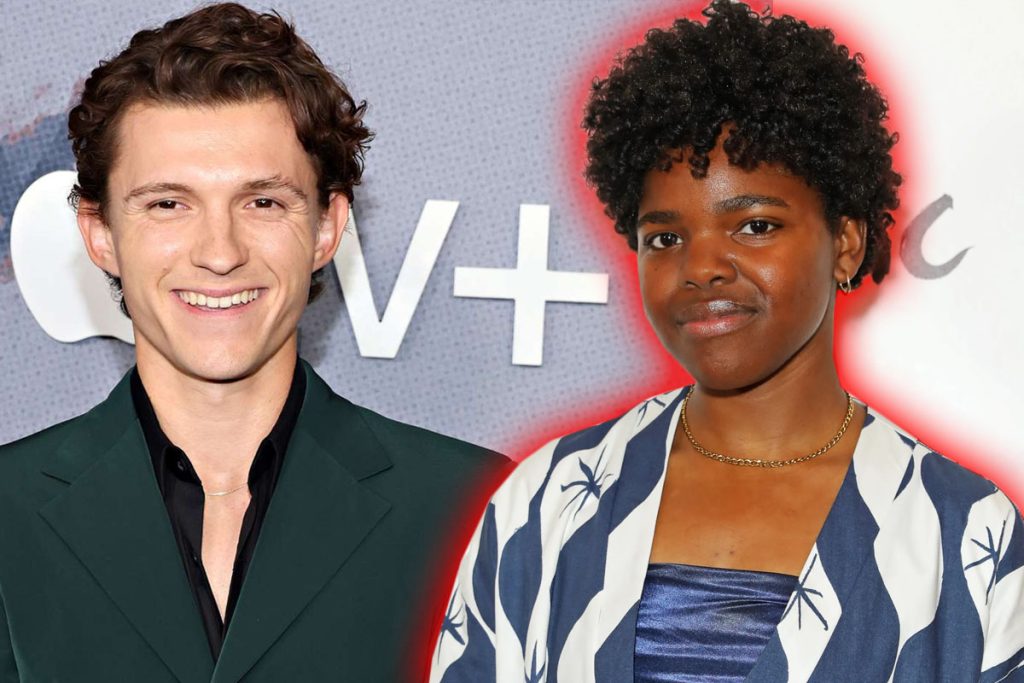 Tom Holland's Romeo Finds His Juliet