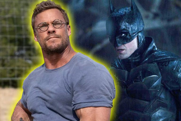 Reacher Star Alan Ritchson Says He Wants To Play Batman – WKOCK