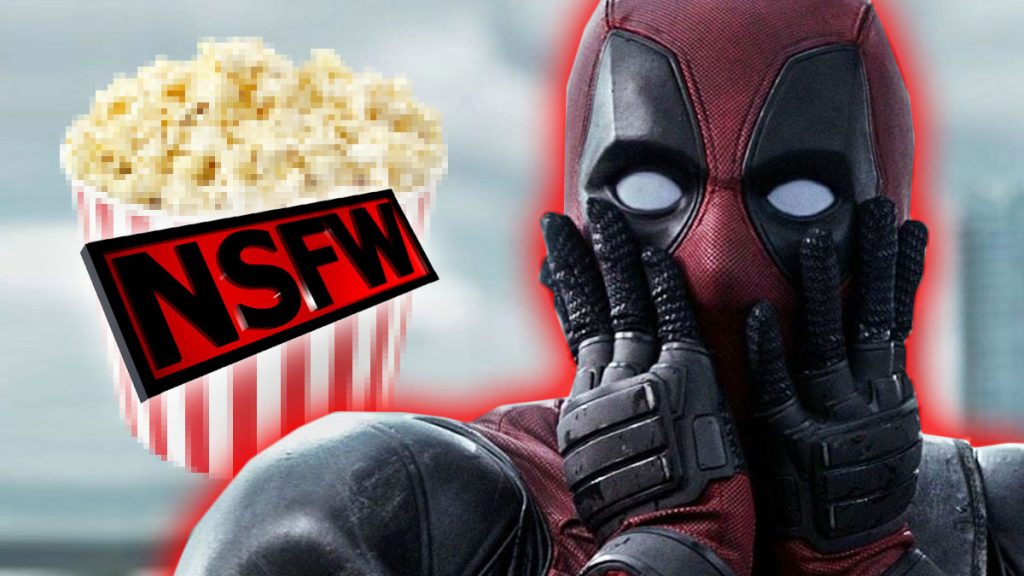 'Deadpool & Wolverine' Will Have A NSFW Popcorn Bucket, And It's ...