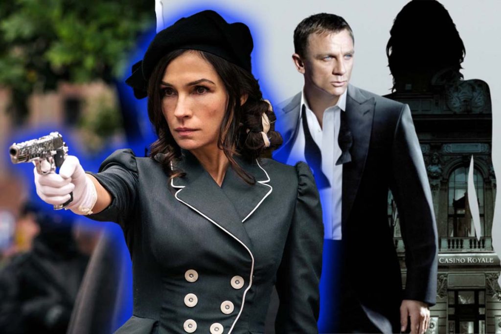 Famke Janssen Wants A Female James Bond And Nominates Herself For The Role