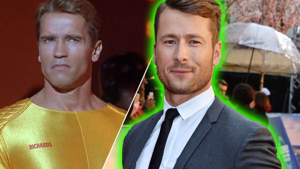 Glen Powell Replaces Arnold Schwarzenegger For ‘The Running Man’ Reboot