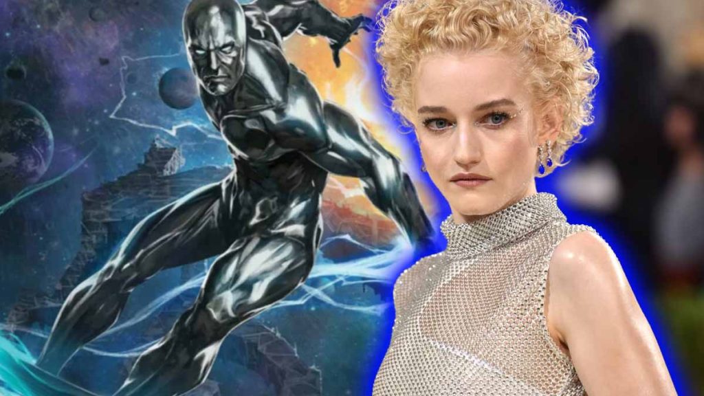 Julia Garner Becomes The New Silver Surfer In ‘Fantastic Four’ Reboot